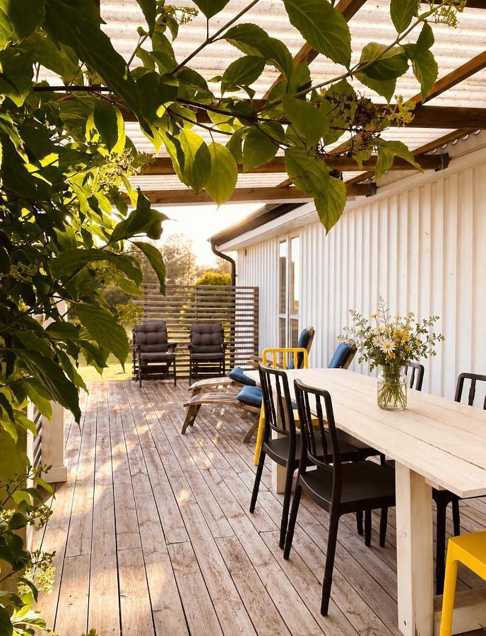 Lången Cottage in Bastad, Bjärehalvön