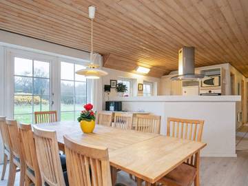 Ferienhaus für 10 Personen in Vedersø Klit, Dänemark an der Nordsee, Bild 3
