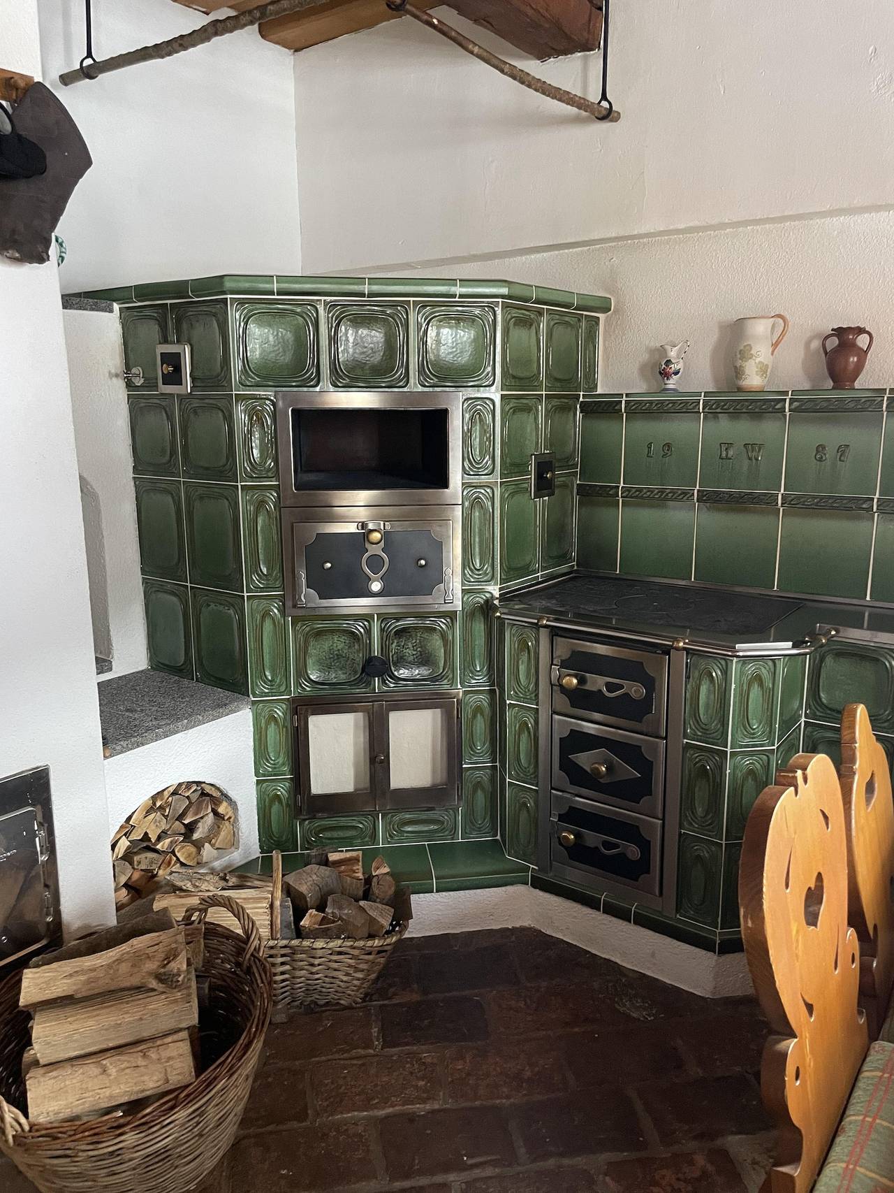 Ferienhaus Werkstattl in Rottenmanner und Wölzer Tauern, Irdning-Donnersbachtal