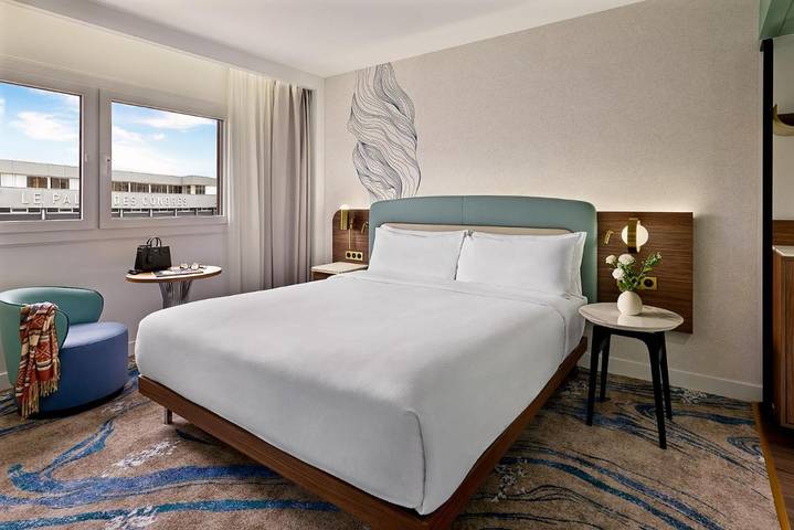 Hôtel pour 3 personnes, avec jardin