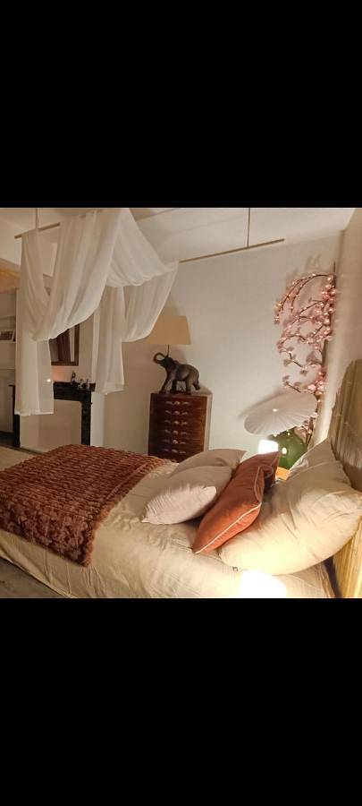 Location de vacances pour 2 personnes, avec jacuzzi et jardin à Pexiora - 3