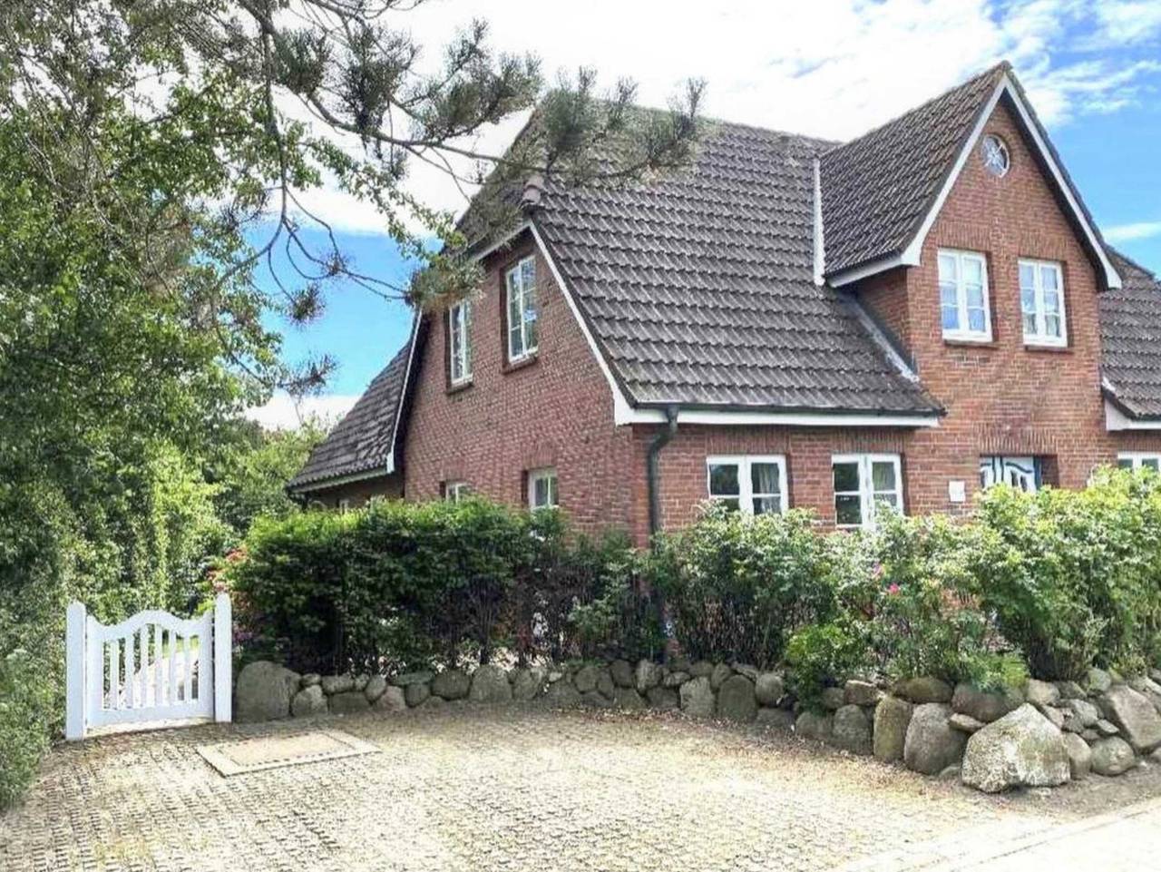 Ganze Ferienwohnung, Haus Amrumfeuer Whg Möwenblick* - Haus Amrumfeuer Whg Möwenblick* in Nieblum, Föhr