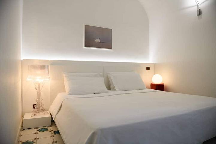 Appartement entier, Suite familiale de luxe sur la côte amalfitaine in Spiaggia della Crestarella, Vietri sul Mare