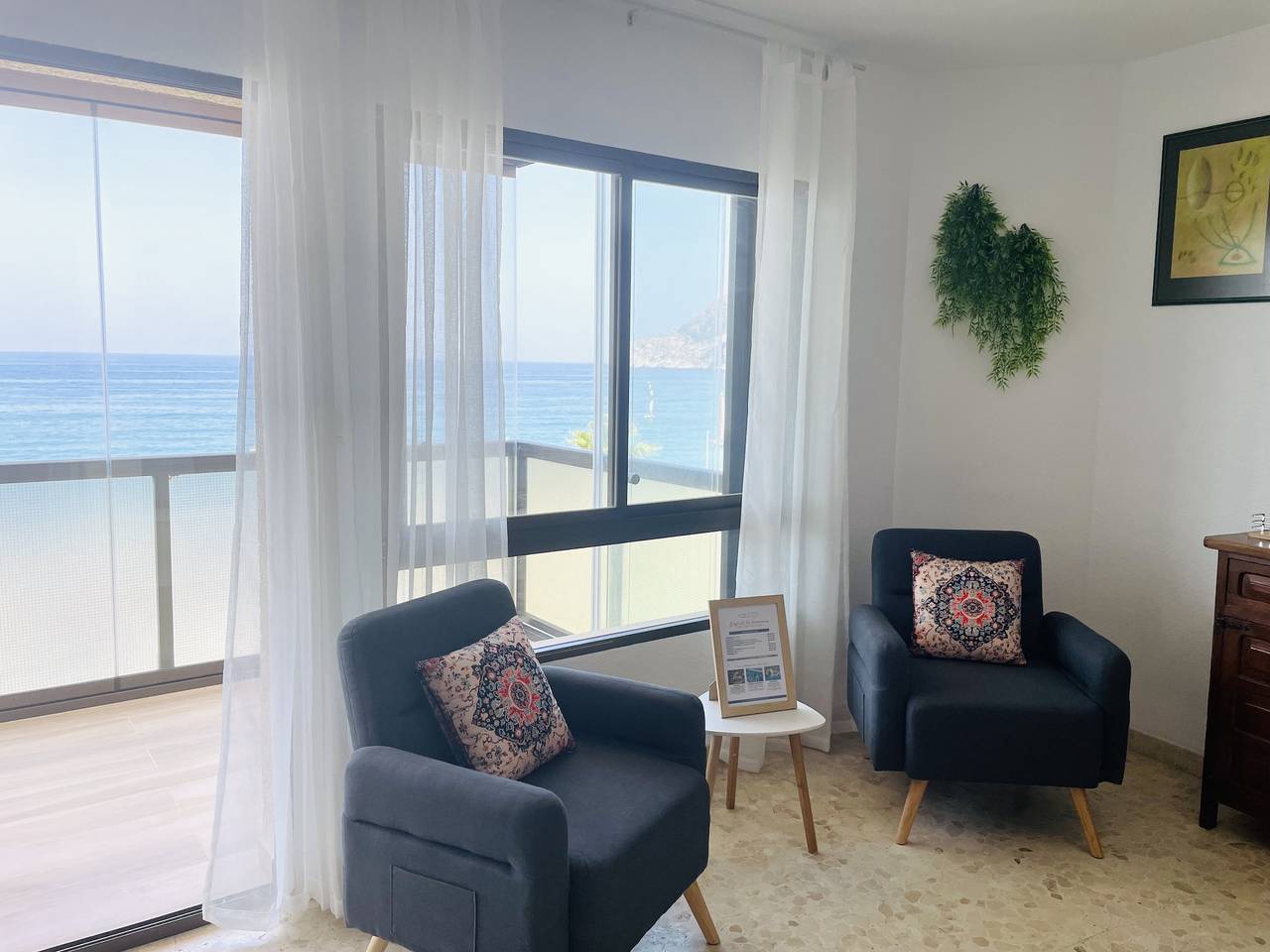 Ganze Wohnung, Apartamento Sol y Mar la Herradura by At Home Cost in La Herradura, Almuñecar