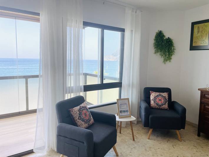 Appartement entier, Apartamento Sol y Mar la Herradura by At Home Cost in La Herradura, Almuñecar