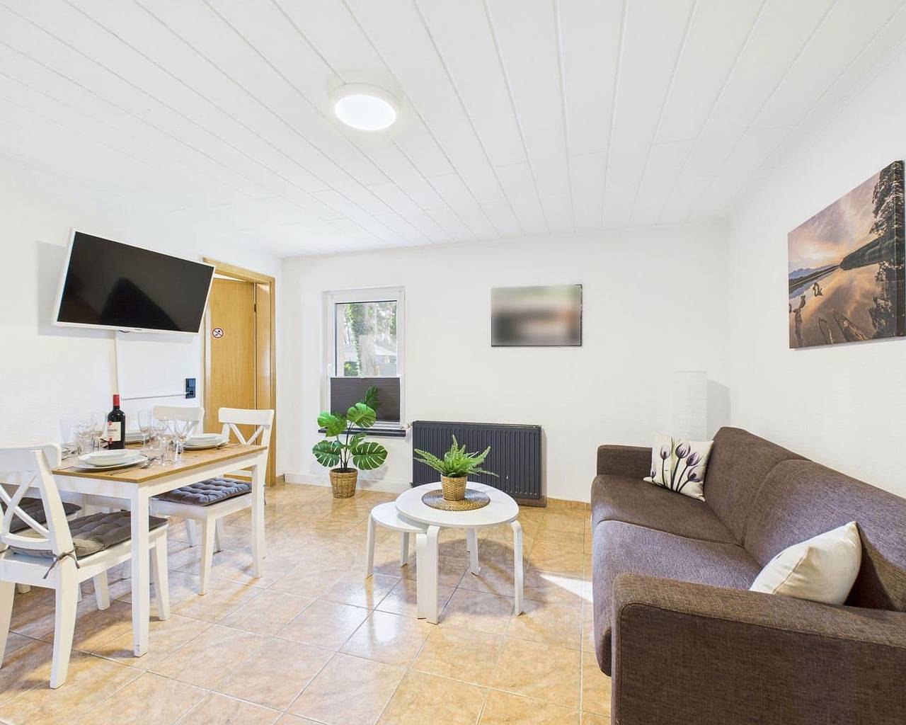 Familienfreundliche Ferienwohnung 1 in Wusterhausen/Dosse, Westhavelland