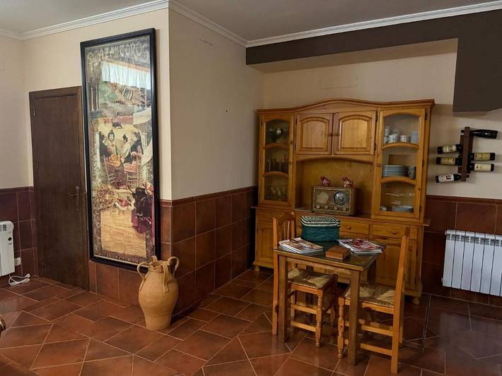 Casa de vacaciones para 8 personas, con balcón además de jacuzzi y piscina en Provincia de Ciudad Real - 3