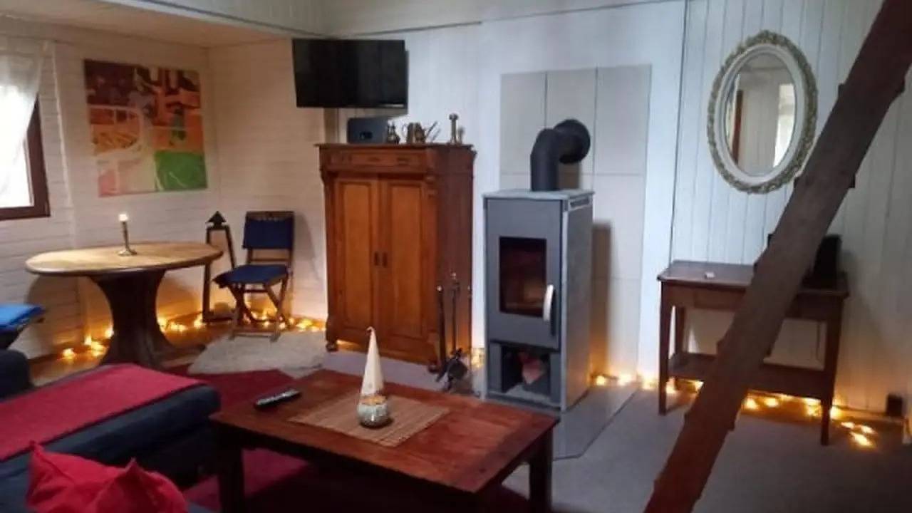 Ferienhaus für 2 Personen (40 m²) in Schwedt/Oder in Schöneberg, Unteres Odertal