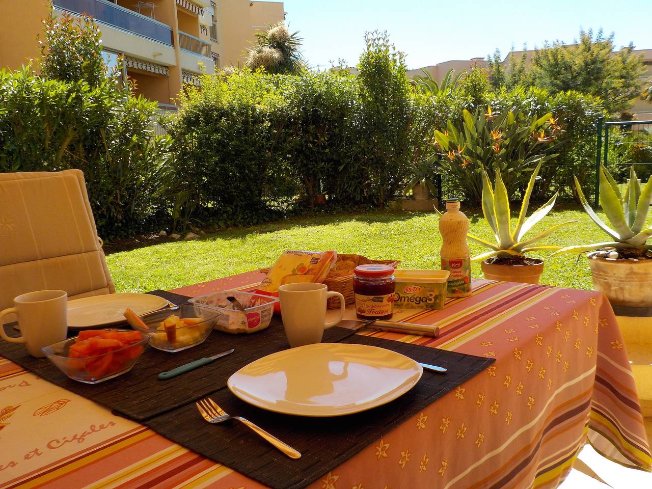 Appartement entier, Cannes Central Park in Golfe-Juan, Vallauris