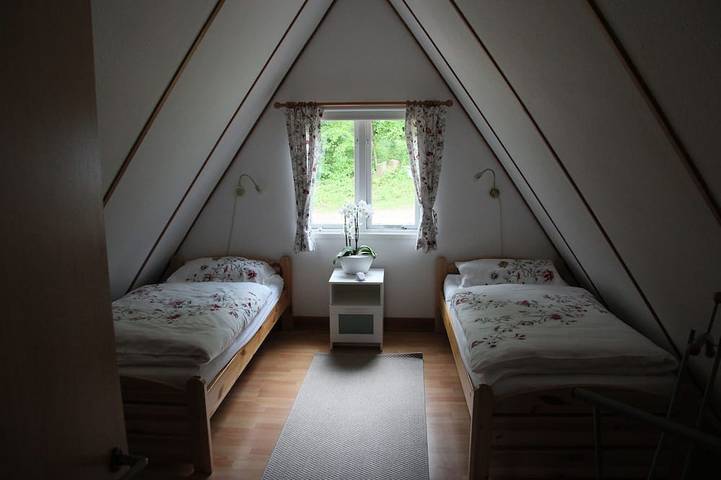 Ferienhaus für 5 Personen, mit Balkon und Garten in Bad Arolsen - 4