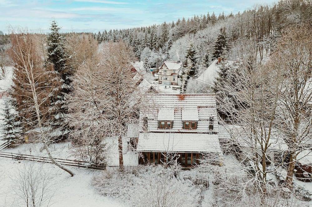 Apartamento entero, Harzcharlet Brockenbahn - Ganzes Haus in Elend, Harzvorland