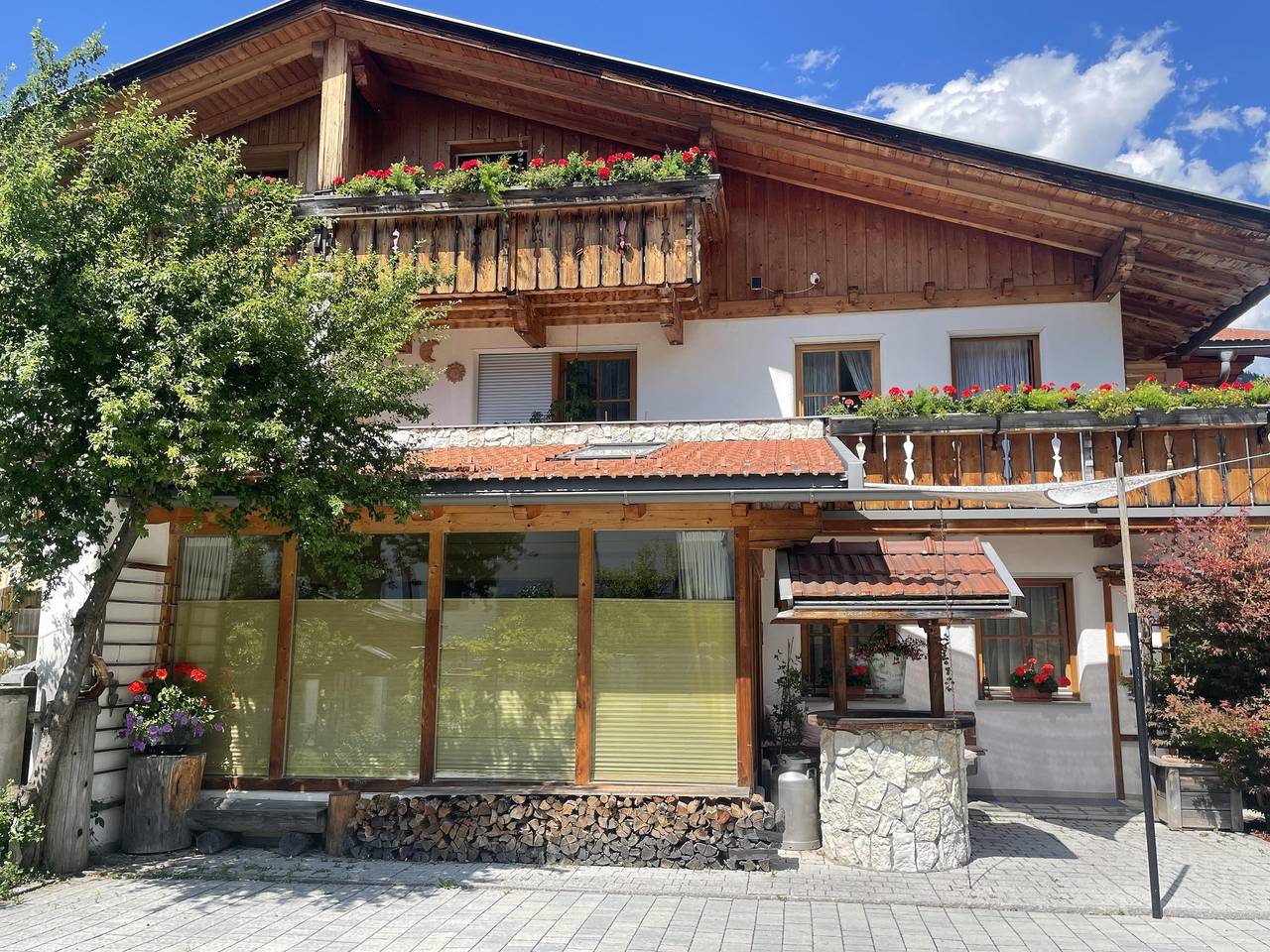 Ganze Ferienwohnung, Appartement/Fewo, Bad, Wc in Sillian, Bezirk Lienz