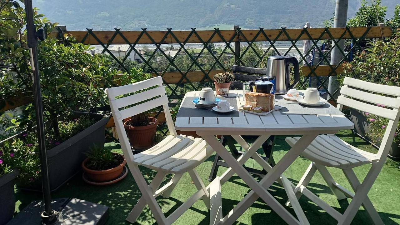 Appartement entier, La Casa di Franto Appartamento in Sorreley, Saint-Christophe