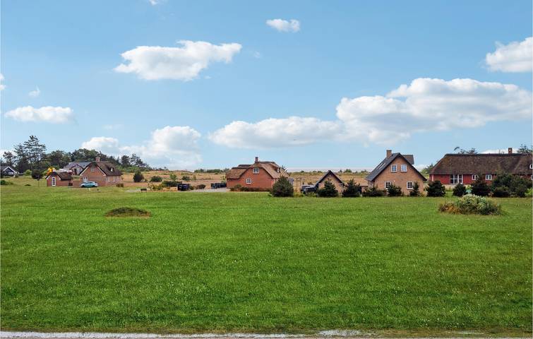 Ferienhaus für 8 Personen mit Sauna in Skjern, Ringkøbing Fjord