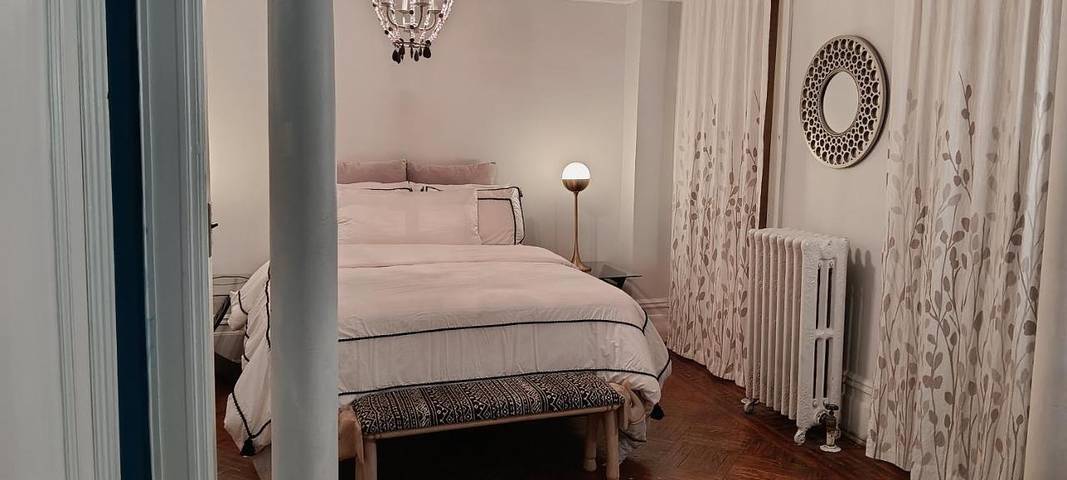 Chambre d’hôte pour 2 personnes, avec vue et jardin à New York - 3