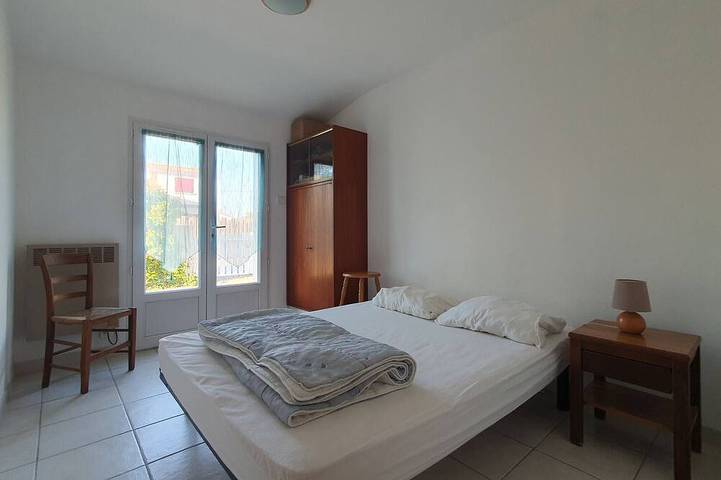 Casa moderna y tranquila, 6 pers, a 400m del centro in La Faute-sur-Mer, L'Aiguillon-la-Presqu'île