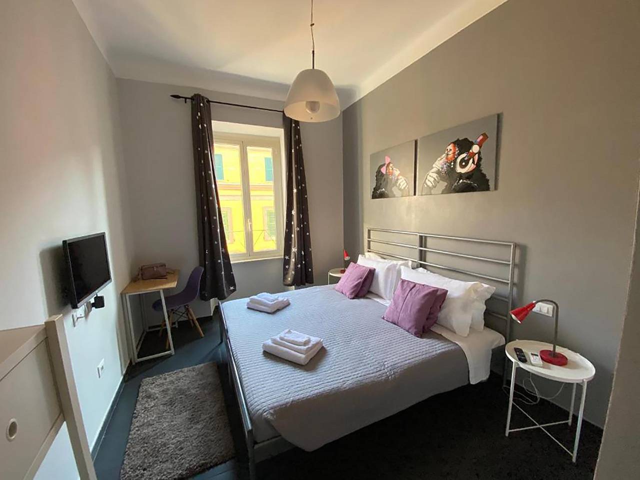 Guest House Rome - Room 1 Matrimoniale by Ghor in Rom Zentrum, Rom