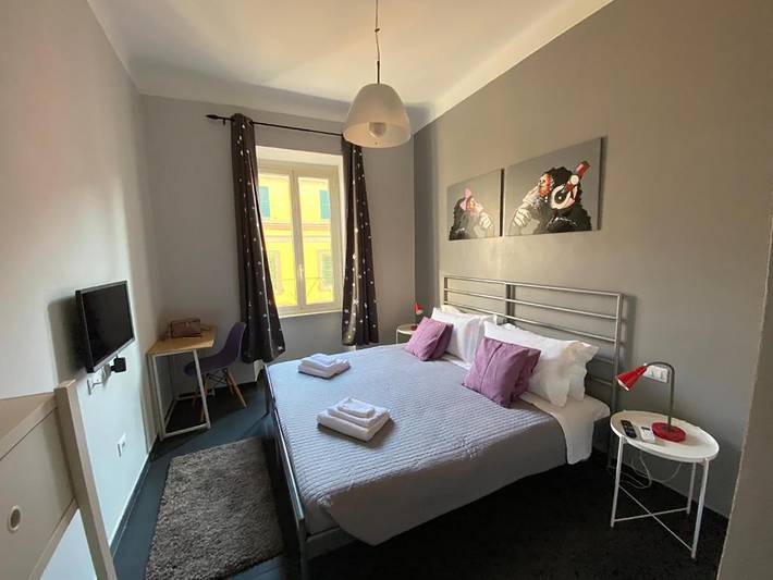 Maison d’hôte pour 2 personnes à Rome - 2