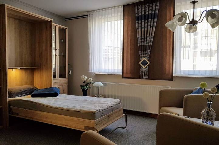 Ferienwohnung für 2 Personen, mit Terrasse und Garten in Bad Sooden-Allendorf - 4