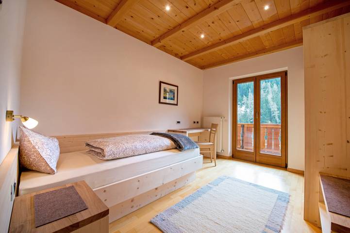 Apartamento entero, 138A Chalet Prinoth in Wolkenstein, Dolomiti Superski