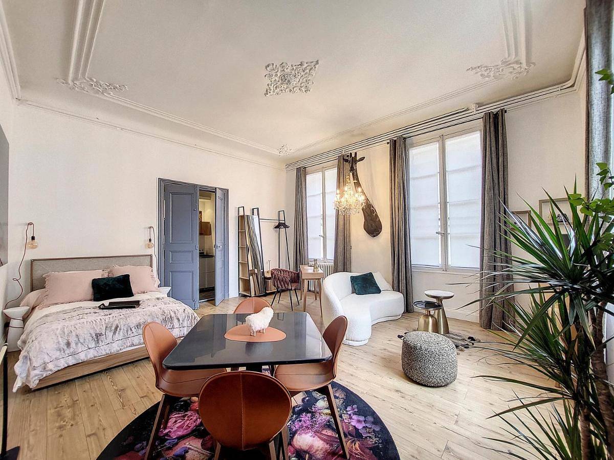 Appartement entier, L'Antre des Papes in Avignon, Vaucluse