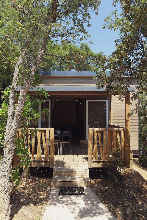 Camping pour 5 personnes à Porto-Vecchio - 2