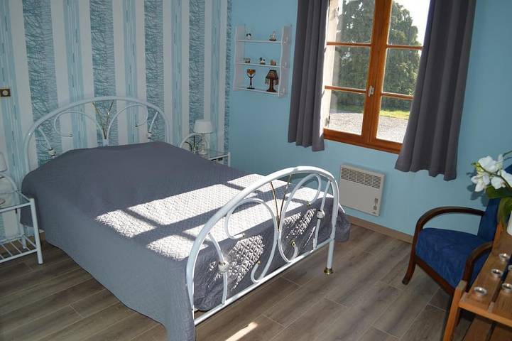 Location de vacances pour 11 personnes, avec terrasse et jardin à Wierre-Effroy - 2