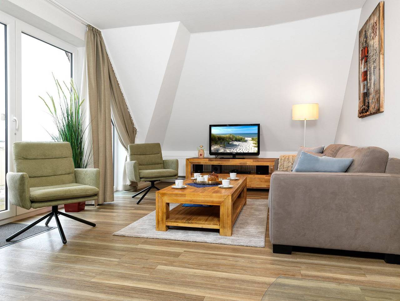 Ferienwohnung in Insel Poel ab 257€ pro Nacht