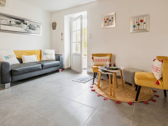 Gîte pour 5 personnes, avec jardin dans Villeneuve-en-Retz - 3