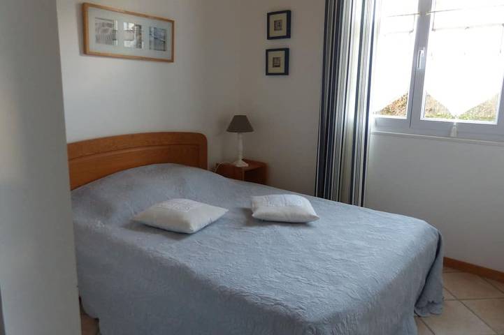 Location de vacances pour 4 personnes, avec terrasse dans Plage des sables d'or - 3