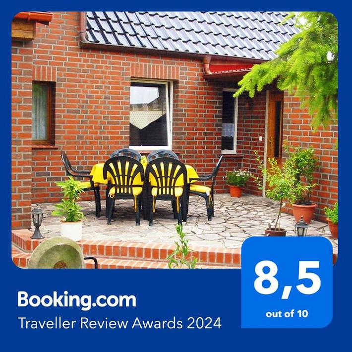 Ferienwohnung für 4 Personen, mit Terrasse und Garten in Nossentiner Hütte - 4