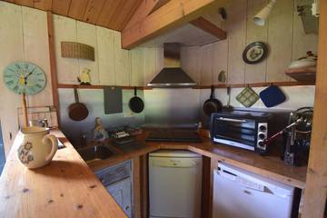 Gîte pour 5 Personnes dans Sainte-Livrade-sur-Lot, Région de Villeneuve-sur-Lot, Photo 4