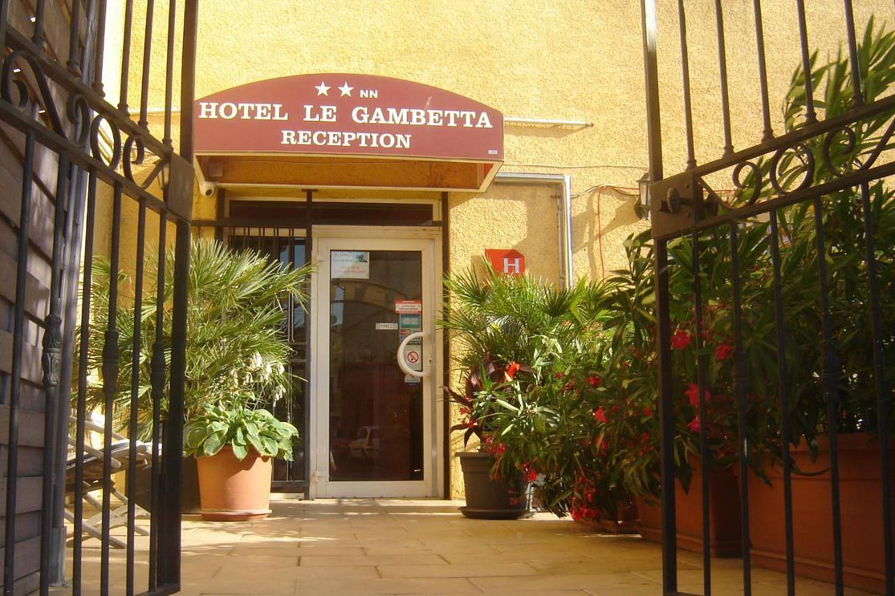 Hôtel Le Gambetta in Vias, Côte d'Améthyste