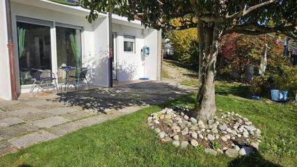 Gîte pour 4 personnes, avec jardin et vue à La Chaux-de-Fonds