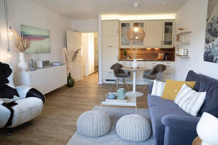 Ganze Ferienwohnung, Beach-Base-Spo-Nr. 28 in St. Peter-Bad, St. Peter-Ording