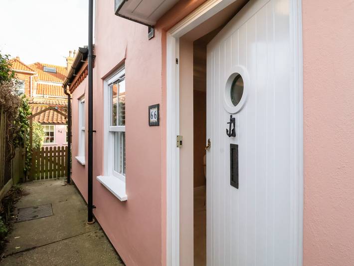 Poppy Cottage in Southwold, Waveney District