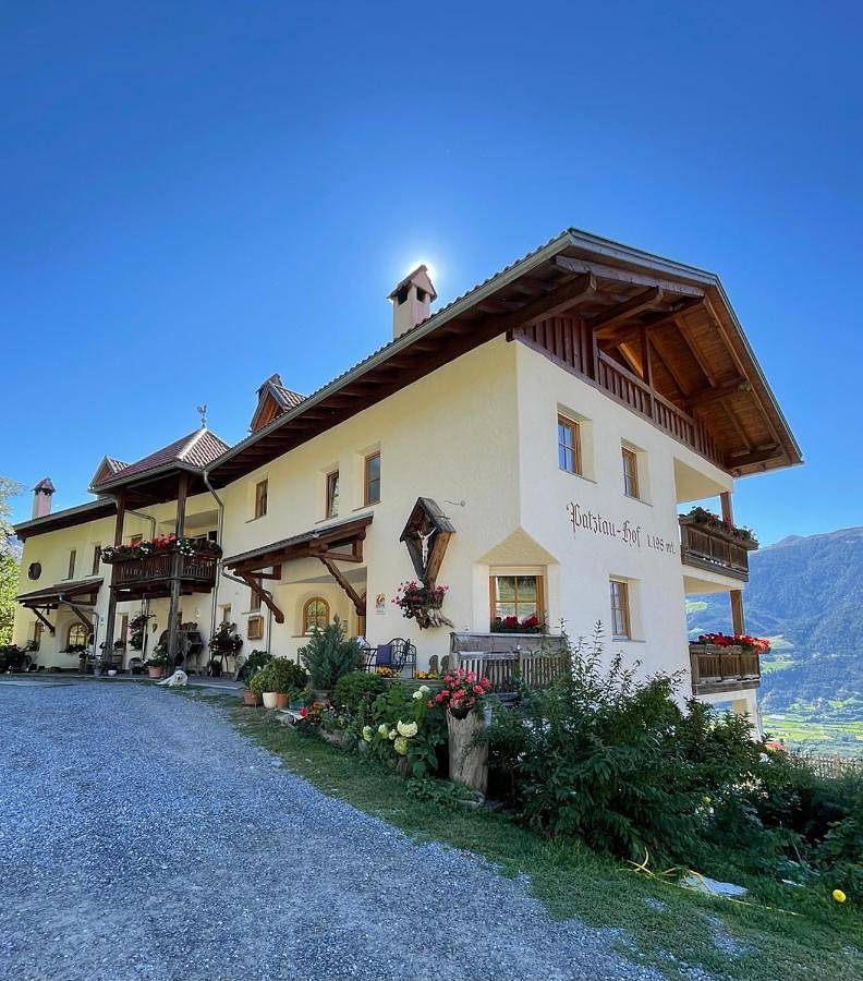 Ganze Wohnung, Patztauhof in Schluderns, Saldurkamm