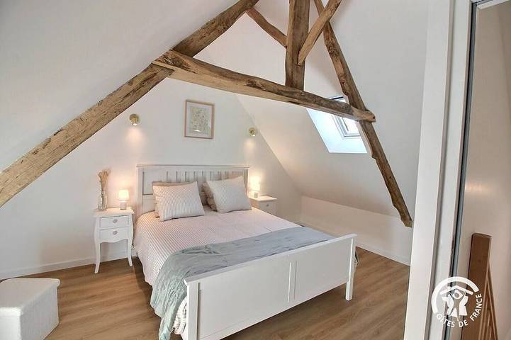 Location de vacances pour 4 personnes à Vildé-Guingalan - 4