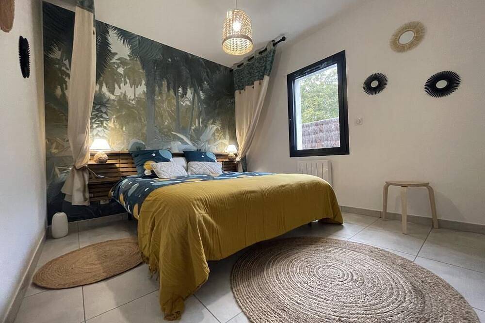 La Villa Morey, Lieu Idéal Pour se Ressourcer in Casteljaloux, Nérac region