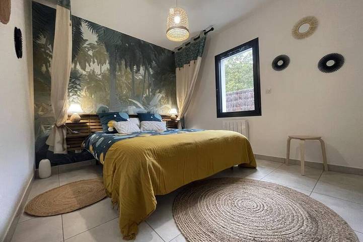 La Villa Morey, lieu idéal pour se ressourcer in Casteljaloux, Région de Nérac