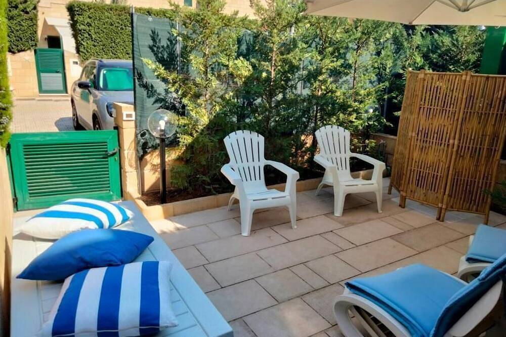 Entire apartment, Valeria's home Salento Ionian coast Apulia Campomarino 50 mt from the sea in Campomarino (Apulia), Gulf of Taranto