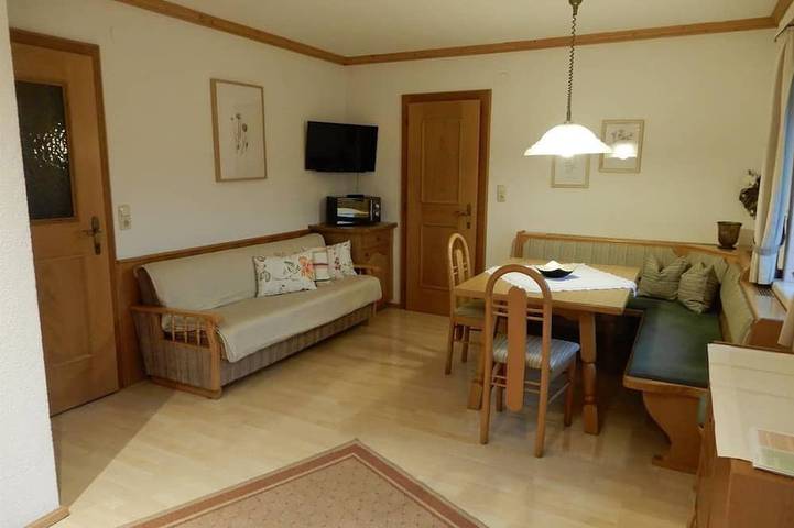 Ferienwohnung für 5 Personen, mit Garten in Kramsach