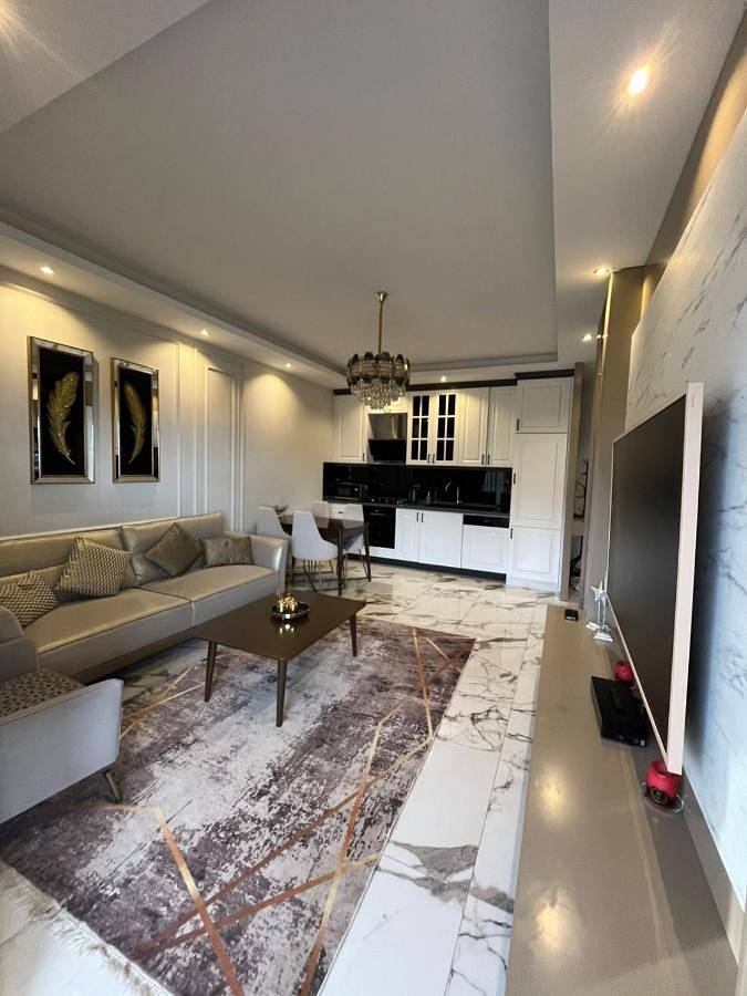 Lägenhet för 4 Personer i Alanya