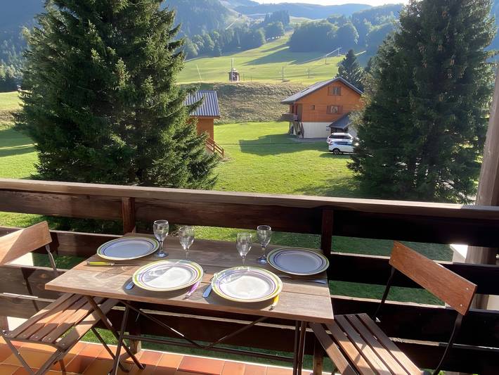 Gîte pour 4 personnes dans Office De Tourisme De L Alpe Du Grand Cerf