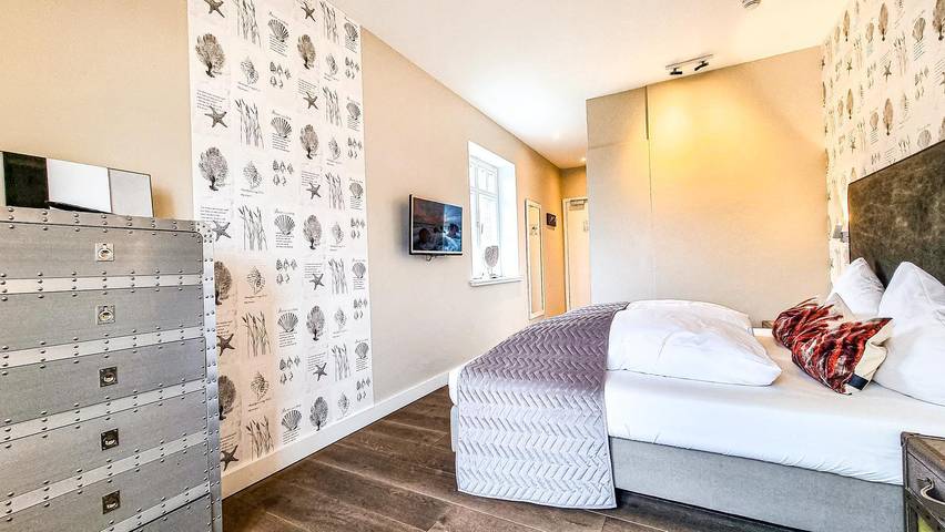 Ganze Ferienwohnung, Zimmer Basic inklusive Frühstück in Hörnum, Sylt