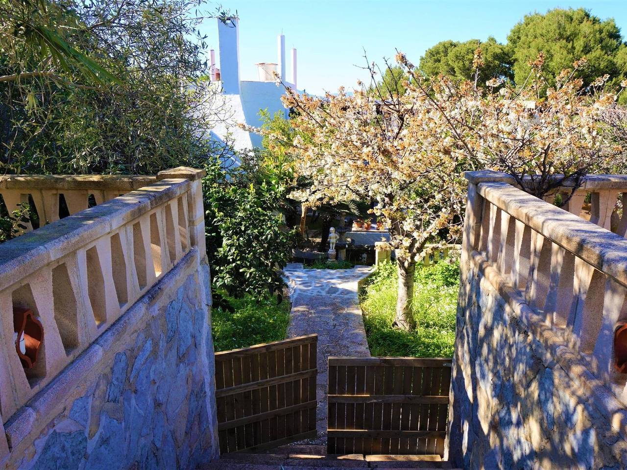 Villa Finca La Siesta avec Piscine à 150m de la Plage - Idéale Familles, Betlem, Majorque in Betlem, Artà