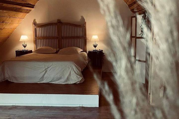 Ferienhaus für 4 Personen, mit Whirlpool in Lourdes - 3