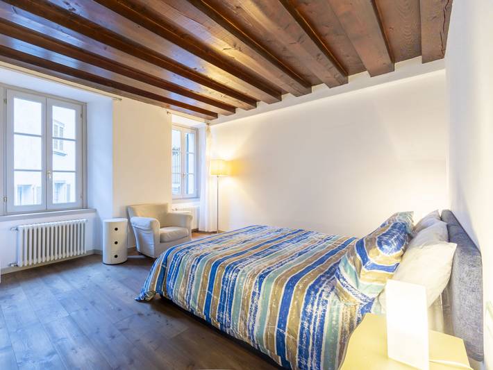 Appartamento intero, Vicolo Ninguarda in Morbegno (Borgo), Morbegno