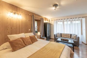 Agritourisme pour 2 Personnes dans Saint-Gervais-les-Bains, Massif du Mont-Blanc, Photo 2