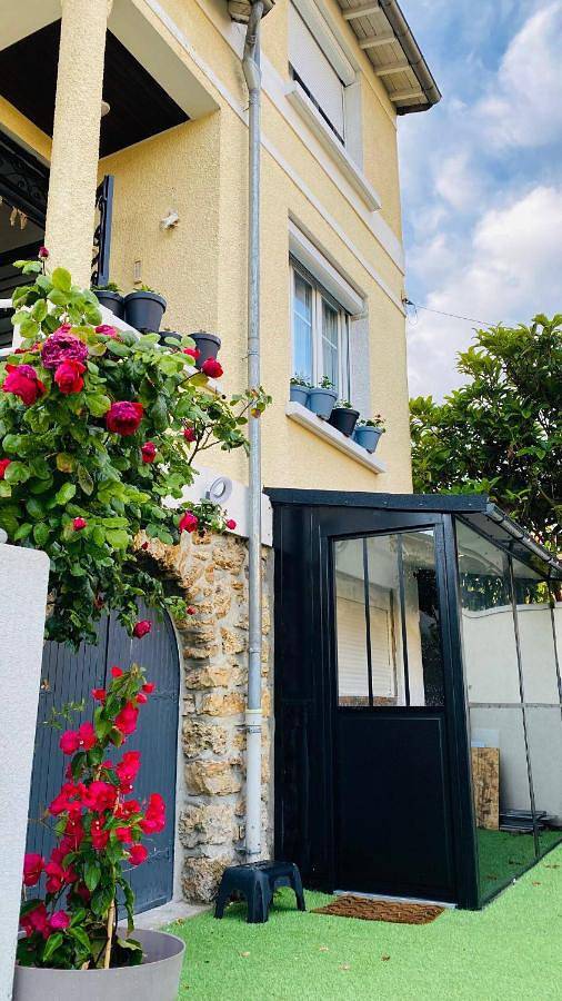 Ferienwohnung für 2 Personen, mit Garten, mit Haustier - 1